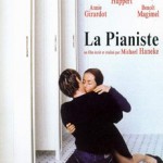 La Pianiste afis