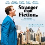Stranger than Fiction afiş - Cinerituel
