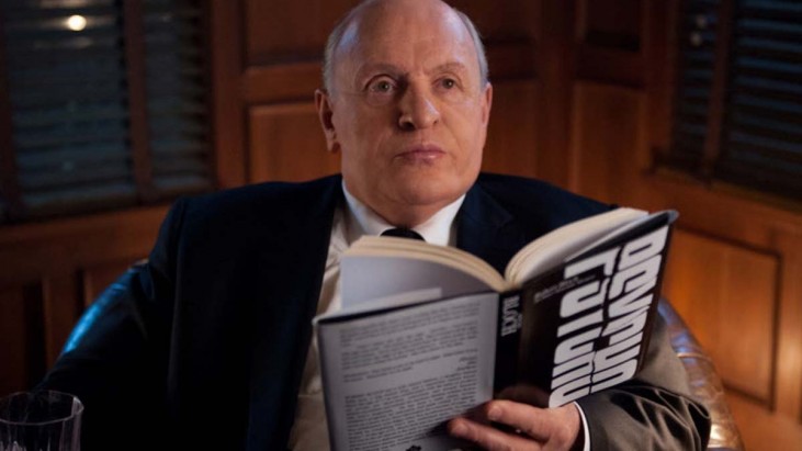 Hitchcock (2012): Asla Yıkılamayan Dağ