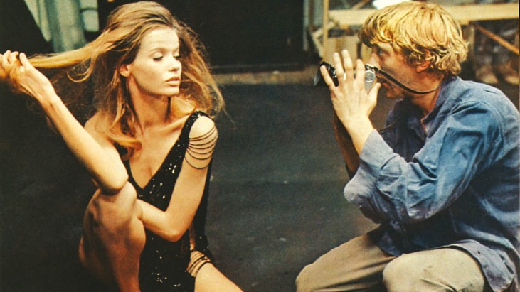 Blow Up (1966): Fotoğraftaki Detay