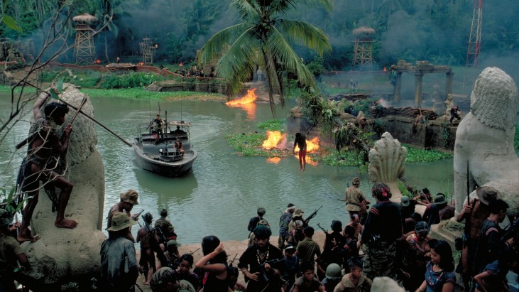 Apocalypse Now (1979): Yol ve Kayboluş