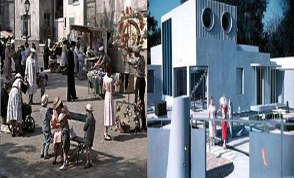 Jacques Tati İncelemesi görsel 4 2. gün