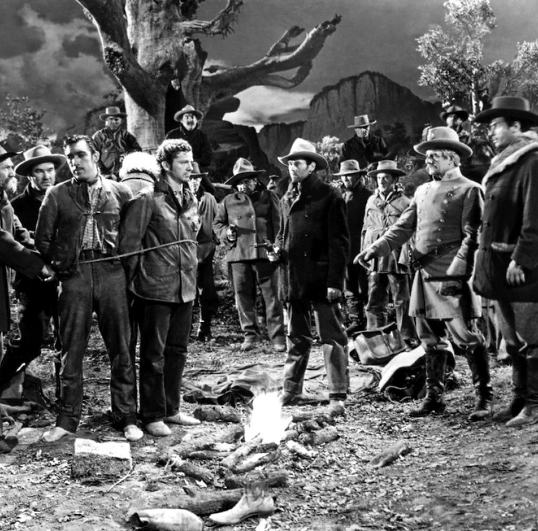 The Ox-Bow Incident (1943): Vahşi Batının İç Yüzü ve Linç Kültürü