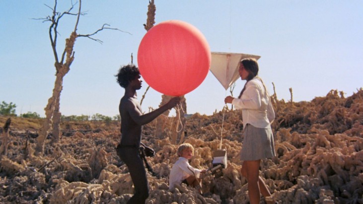 Walkabout (1971) – Nicolas Roeg