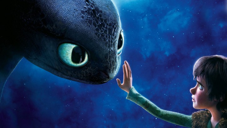 How to Train Your Dragon (2010): Dreamworks Masalında Farklılaşma