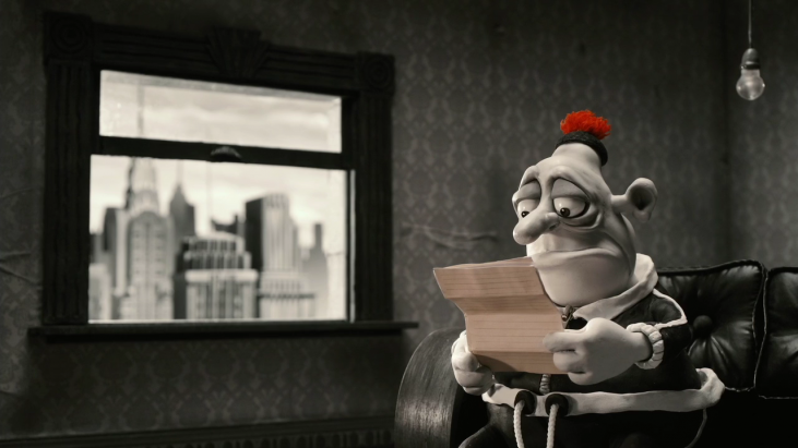 Mary and Max (2009): Mary ve Max’e Mektup