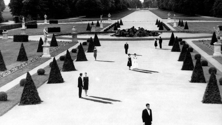 L’Année Dernière à Marienbad / Last Year at Marienbad (1961) – Alain Resnais