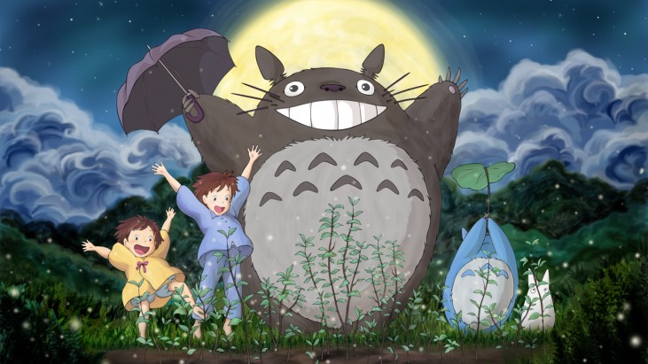 My Neighbor Totoro (1988): Miyazaki Sinemasında Doğa ve Çevre Teması