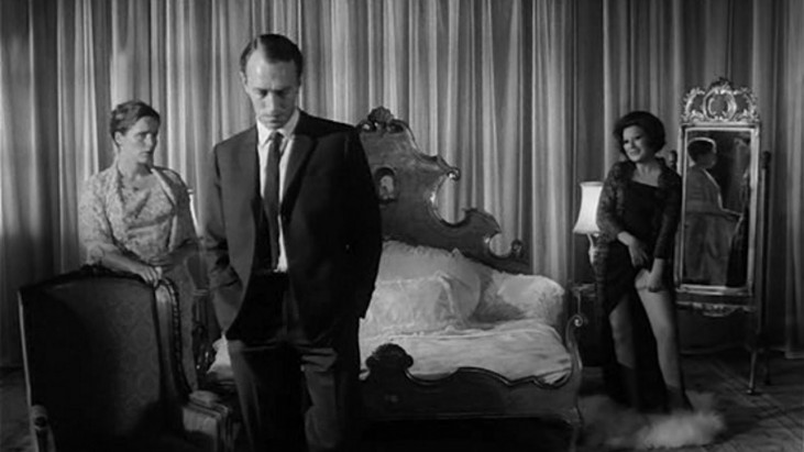 Hour of the Wolf (1968): Mevcut Olan ile Mevcut Olmayanın İlişkisi