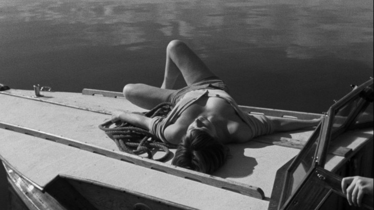 Summer with Monika (1953): Bergman’da İmge Kullanımı