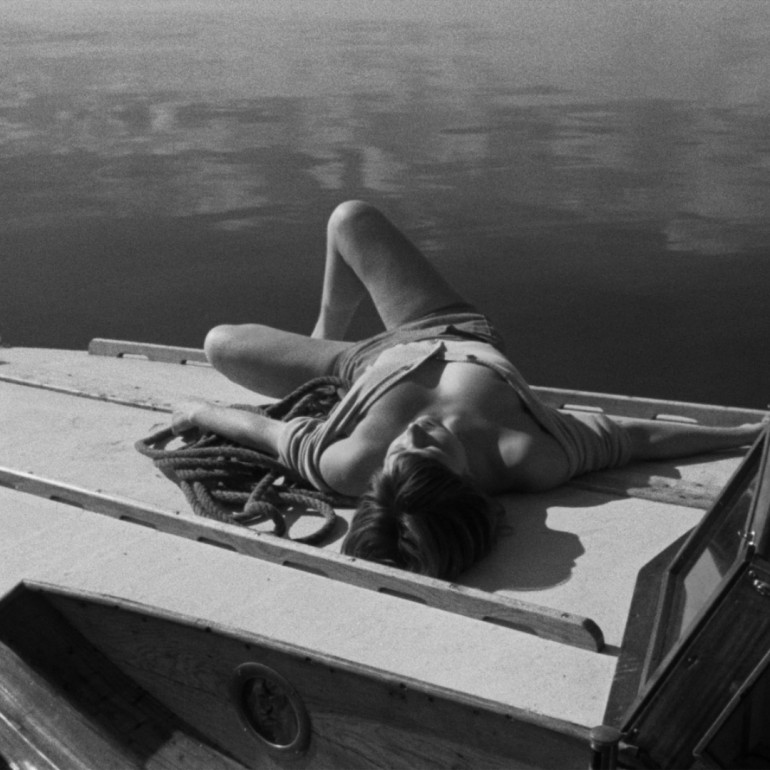 Summer with Monika (1953): Bergman’da İmge Kullanımı