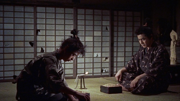 The Samurai Trilogy (1954-1956) – Hiroshi Inagaki