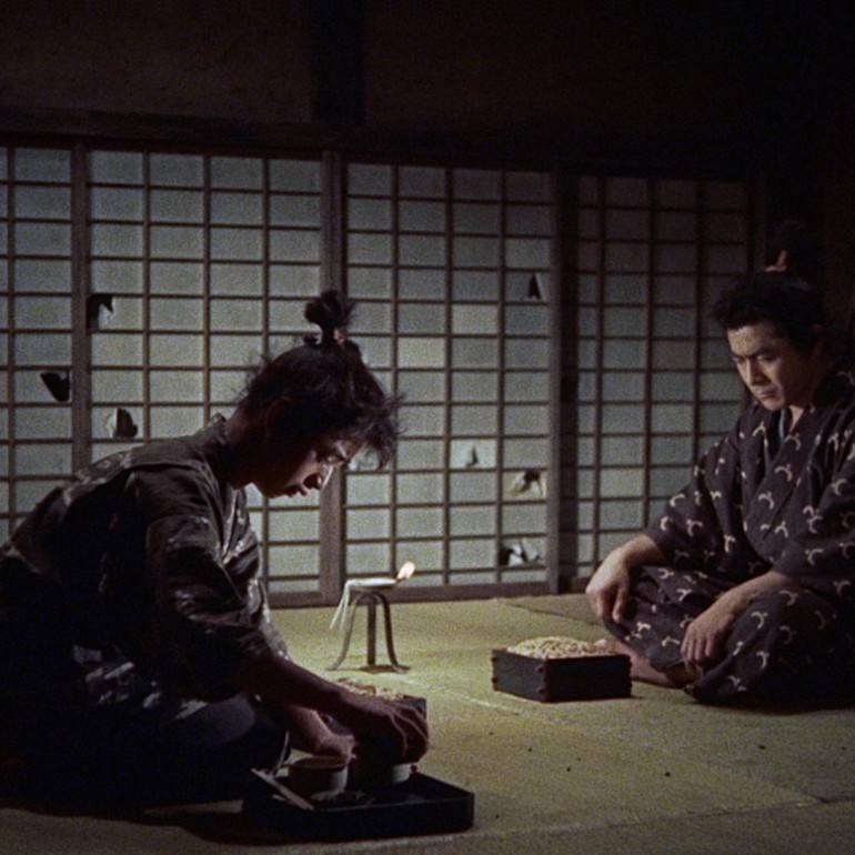 The Samurai Trilogy (1954-1956) – Hiroshi Inagaki