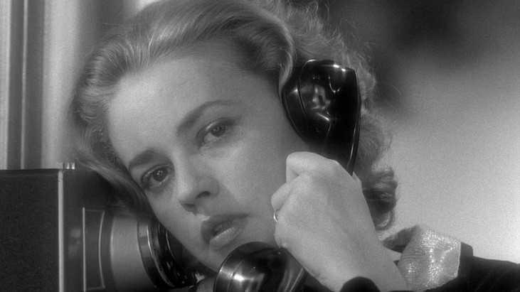 Ascenseur Pour L’échafaud / Elevator to the Gallows (1958) – Louis Malle
