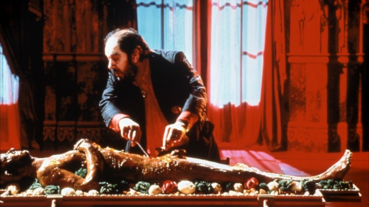 The Cook, The Thief, His Wife & Her Lover (1989): Perdede Maniyerizm Denemesi