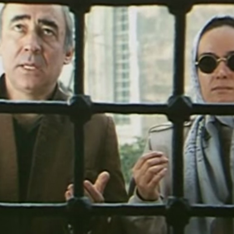 Arabesk (1988): İstanbul Ne Tarafta Ağalar?