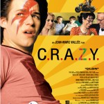 C.R.A.Z.Y. afis