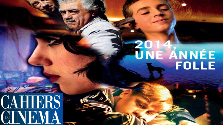 Cahiers du Cinéma 2014’ün En İyi Filmlerini Seçti!