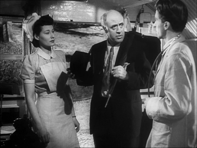Green for Danger (1946) – Sidney Gilliat