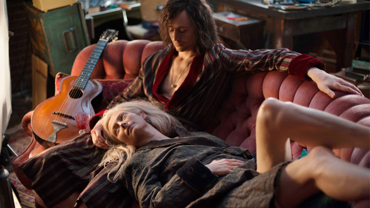Only Lovers Left Alive Cinerituel