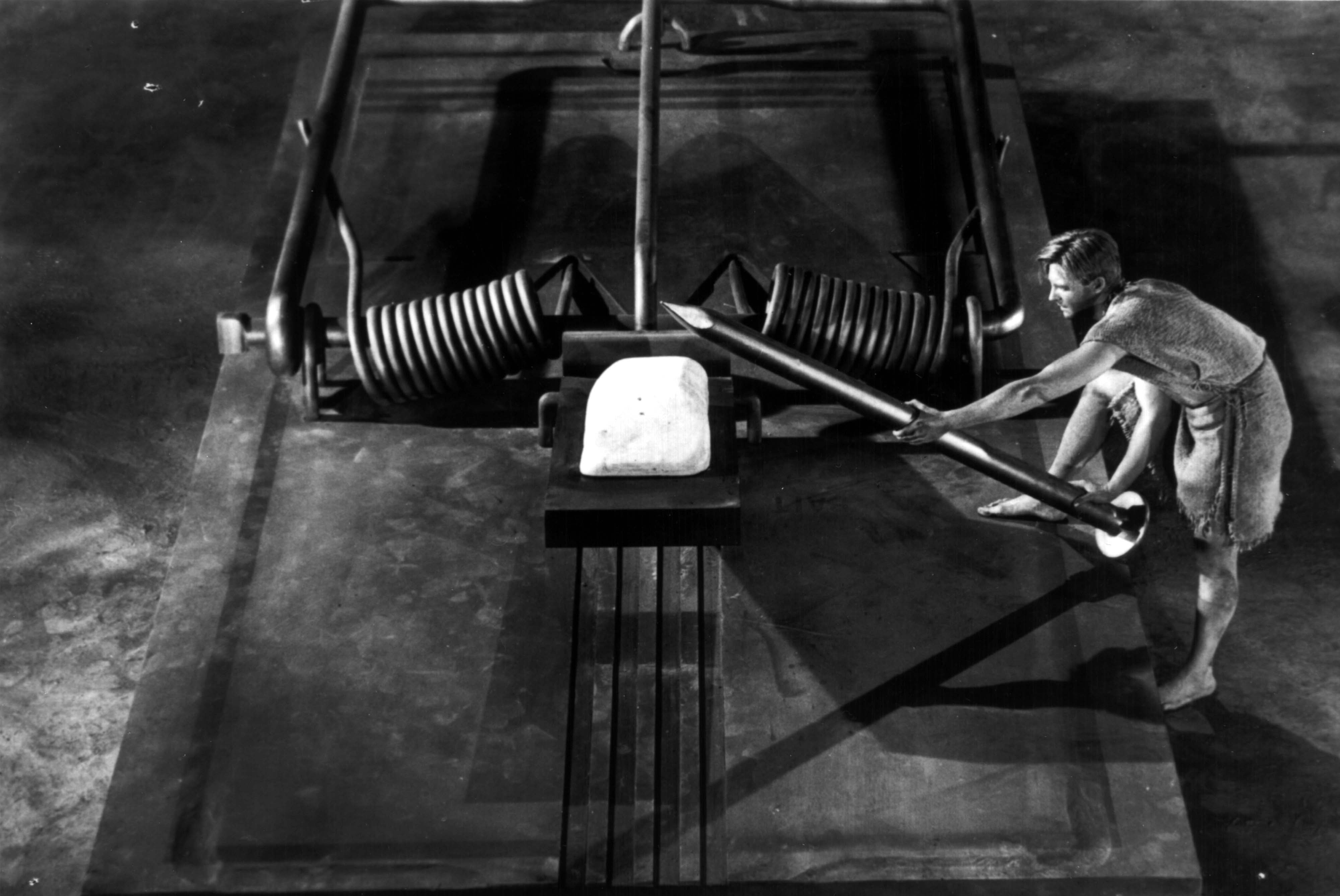 49. The Incredible Shrinking Man