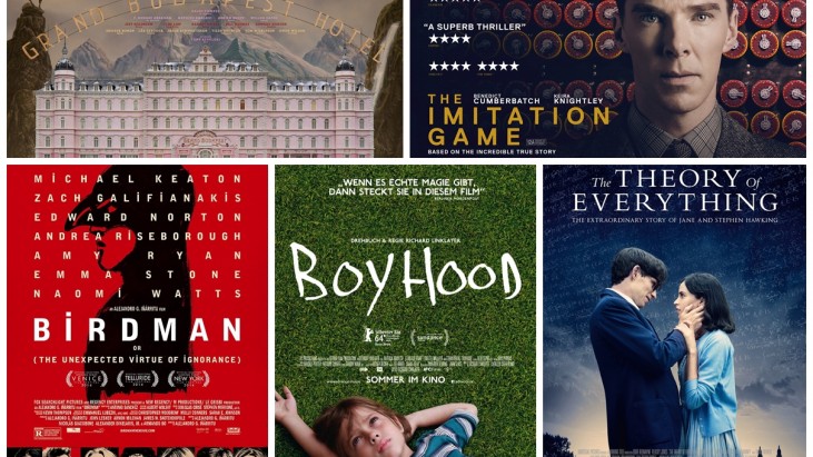 68. BAFTA Adayları Açıklandı!