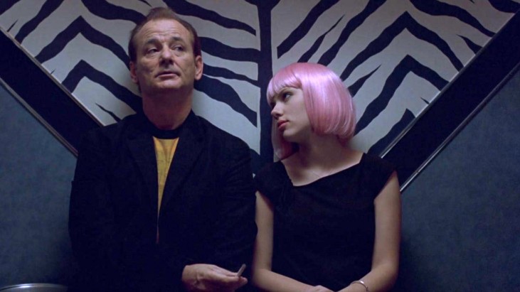 Lost in Translation (2003): Small in Japan