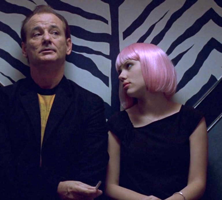 Lost in Translation (2003): Small in Japan