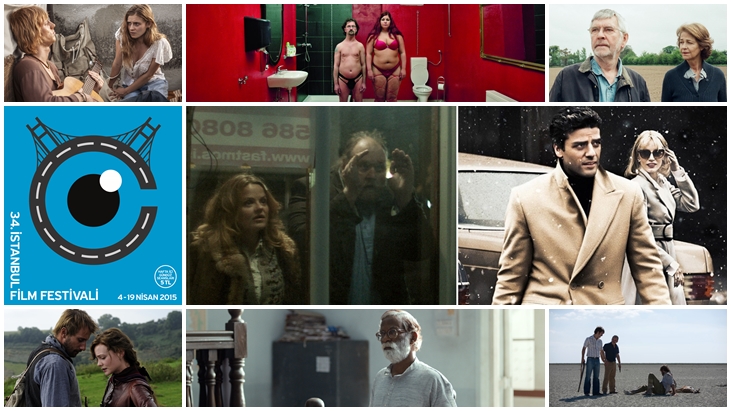 34. İstanbul Film Festivali İçin 25 Film Önerisi