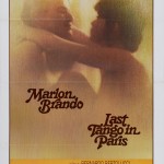 Last Tango in Paris afis
