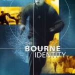 The Bourne Identity afis