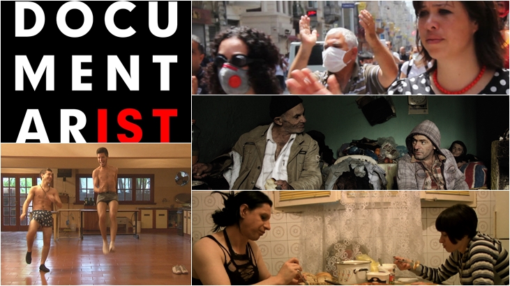 8. Documentarist İstanbul Belgesel Film Günleri – 2