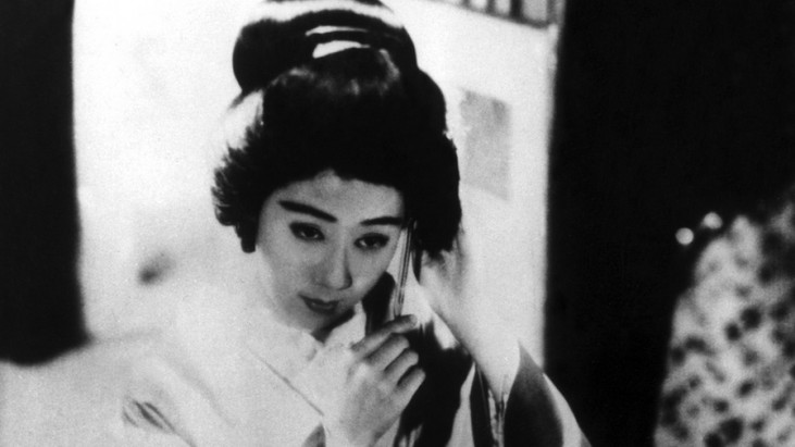 Gion No Shimai / Sisters of the Gion (1936) – Kenji Mizoguchi