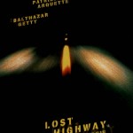 Lost Highway afis - Cinerituel