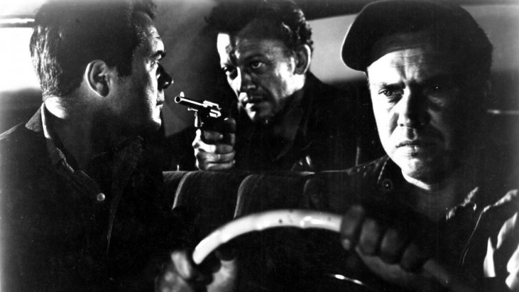 The Hitch-Hiker (1953) – Ida Lupino