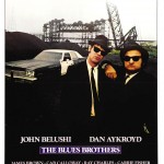 The Blues Brothers afis - Cinerituel