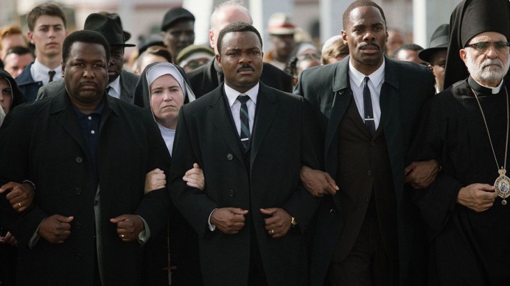Selma (2014): Bir Sömürü Nesnesi Olarak Martin Luther King