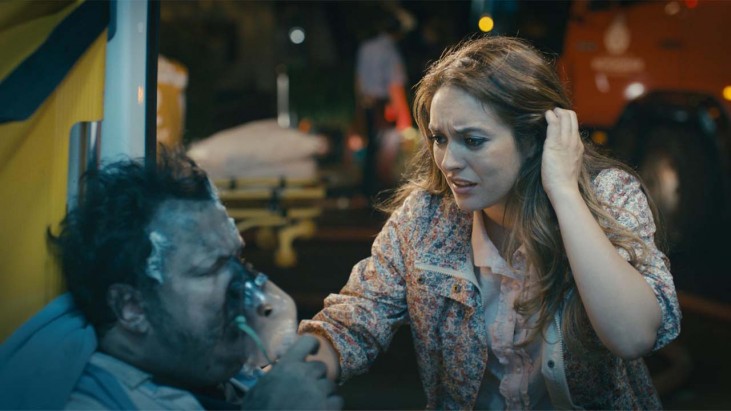 Celal ile Ceren (2012): Bizler İğrendik, Siz de İğrenin!