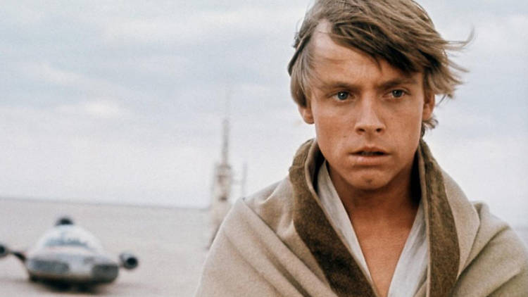 2 - Luke Skywalker