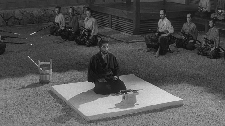Seppuku / Harakiri (1962) – Masaki Kobayashi