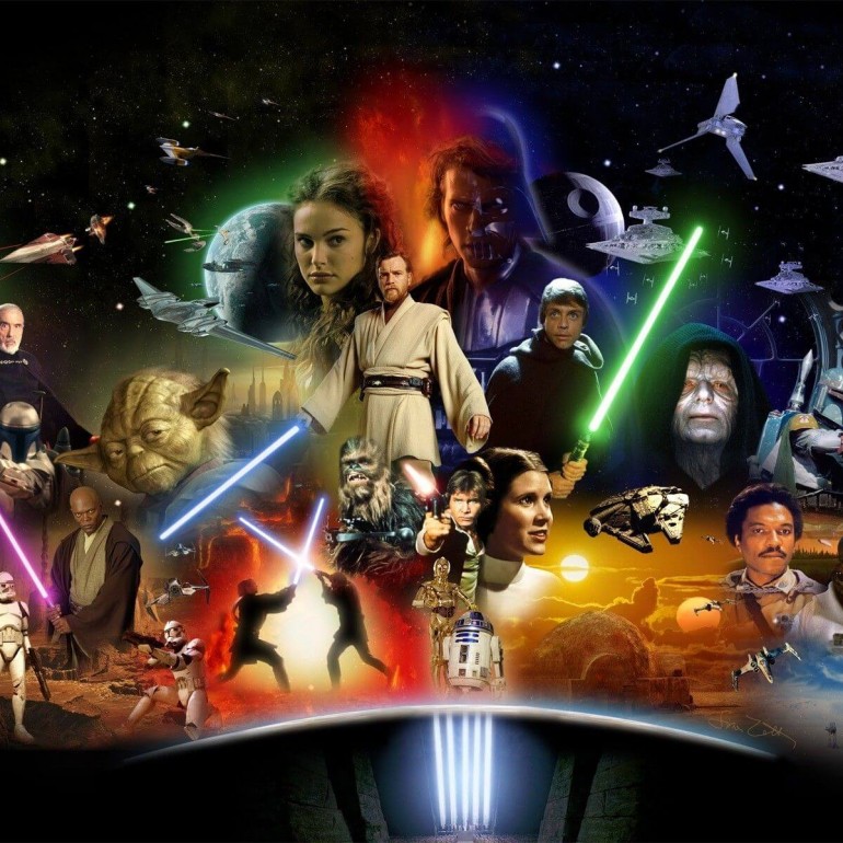 Uzay Mitolojisinden Popüler Kültüre: Star Wars Evreni