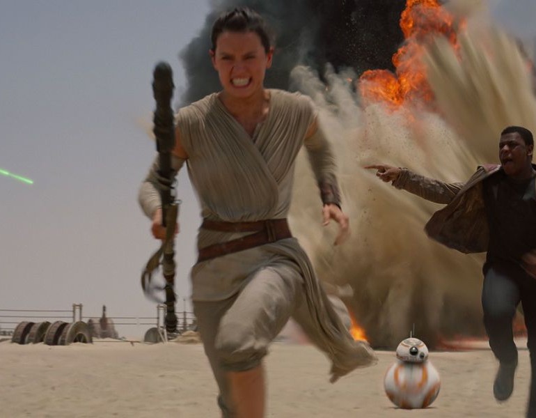 Star Wars: The Force Awakens (2015): Tanıdık Temalar, Eski Tatlar