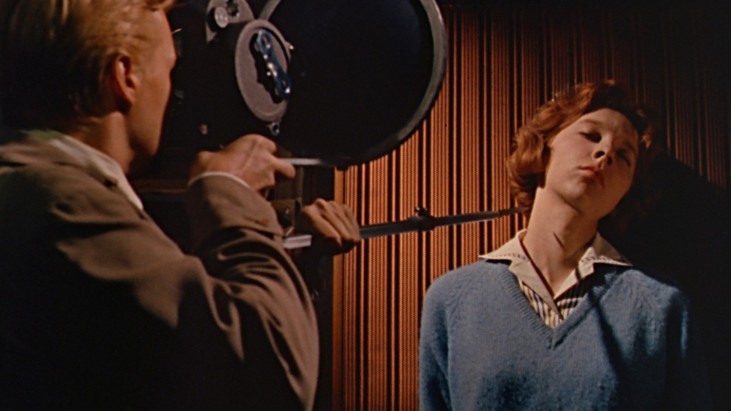 Peeping Tom (1960): Biz Burada Röntgencileri Sevmeyiz Dostum