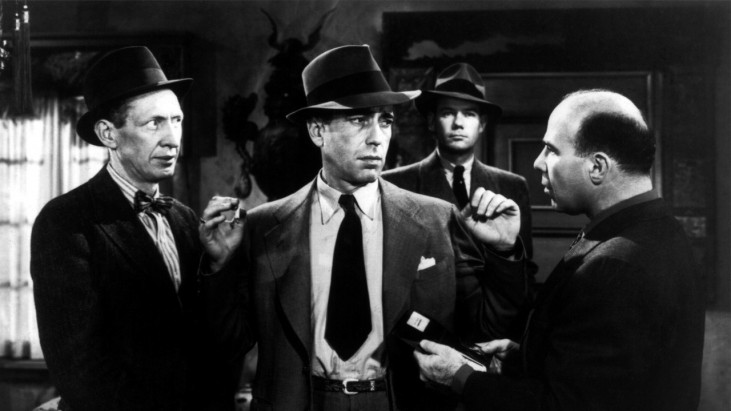 The Big Sleep (1946): Humphrey Bogart’sız Bir Kara Film Düşünülemez