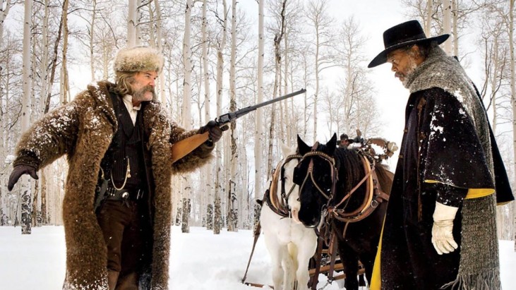 The Hateful Eight (2015): Bir Doğal Hukuk Felsefecisi Olarak Quentin Tarantino