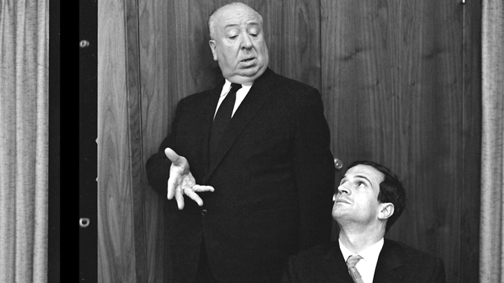 Hitchcock-Truffaut Cinerituel