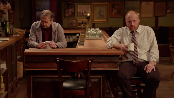 Horace and Pete (2016 – ): Istırap Zinciri