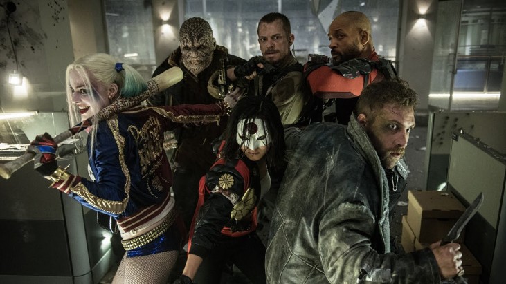 Suicide Squad’ın Yeni Fragmanı Yayınlandı
