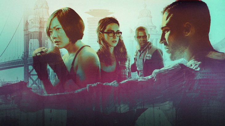Sense8 (2015 – ): Siyah-Beyaz Bir Kurgusal Evrende İdeal Bir Sosyal Düzen Arayışı