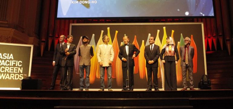 Asya Pasifik Ödülleri’nde Türkiye ve İran adayları baskın